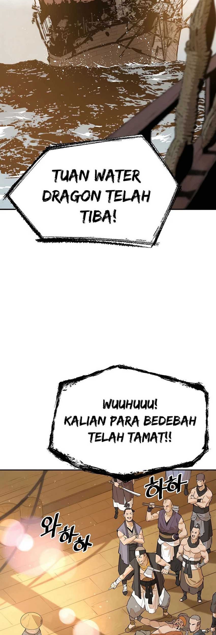 Villain Unrivaled Chapter 61 Gambar 20