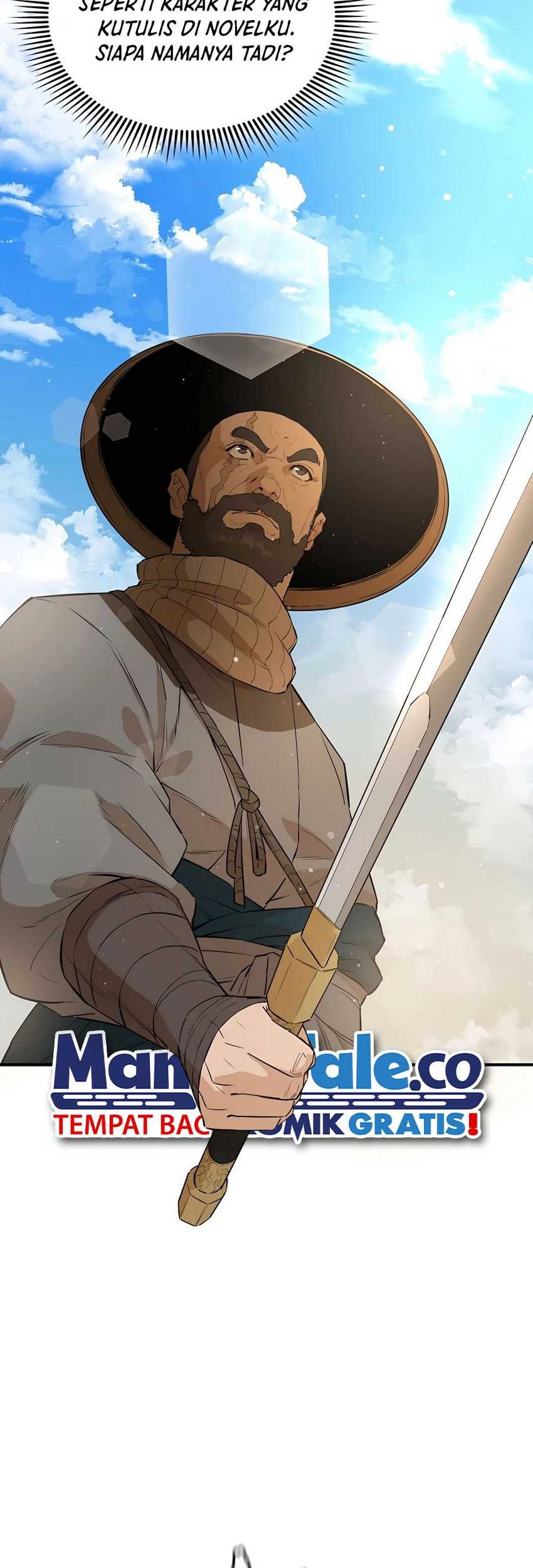 Villain Unrivaled Chapter 61 Gambar 23