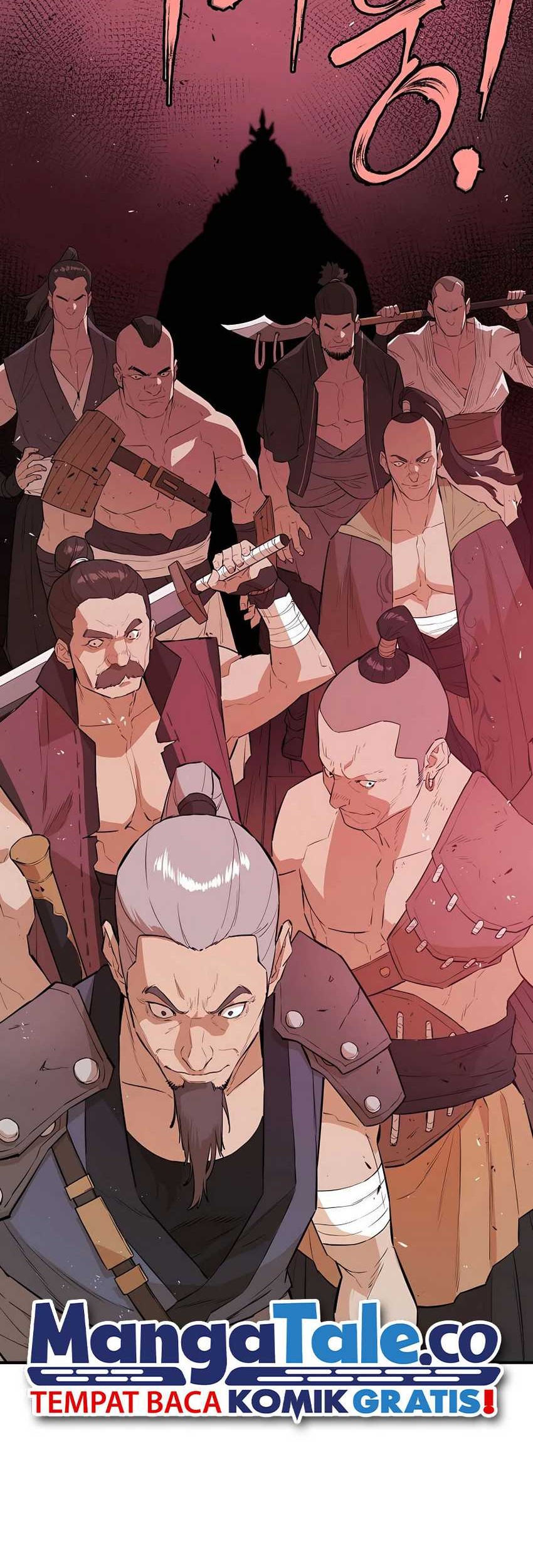 Villain Unrivaled Chapter 61 Gambar 25