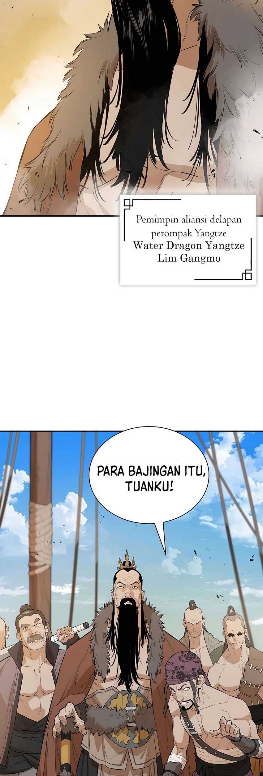 Villain Unrivaled Chapter 61 Gambar 29