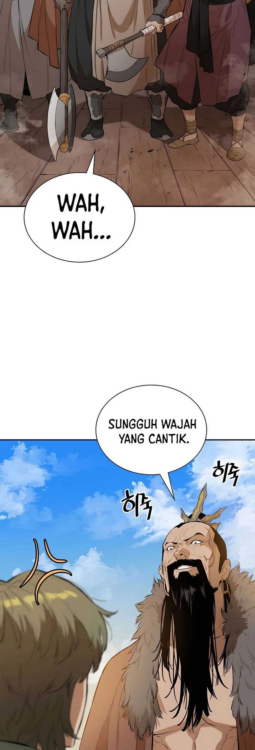 Villain Unrivaled Chapter 61 Gambar 30