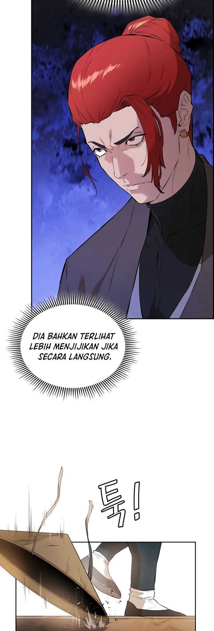 Villain Unrivaled Chapter 61 Gambar 33