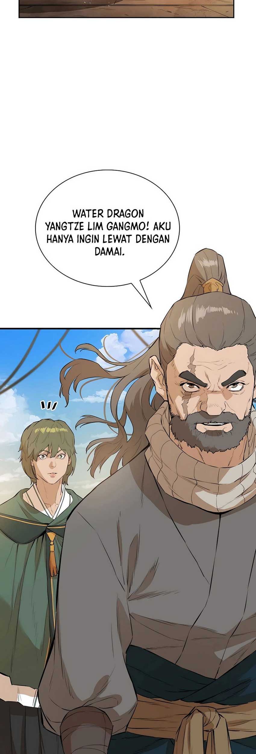 Villain Unrivaled Chapter 61 Gambar 34