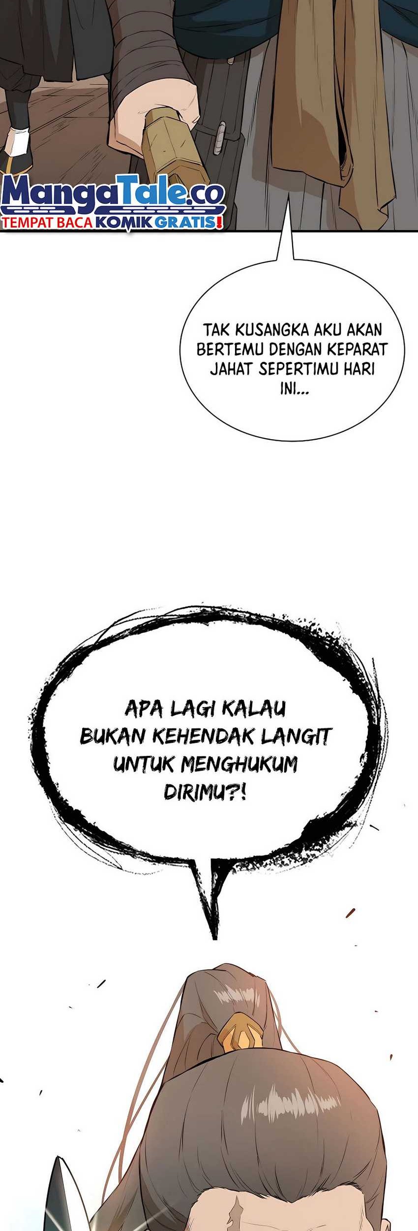 Villain Unrivaled Chapter 61 Gambar 35