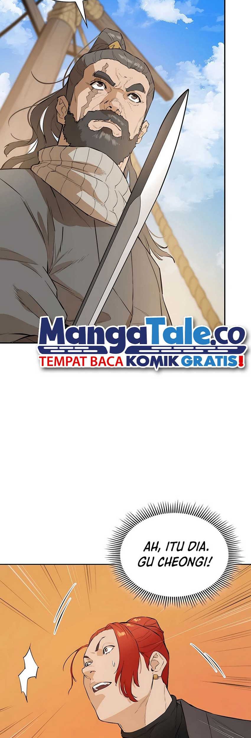 Villain Unrivaled Chapter 61 Gambar 38