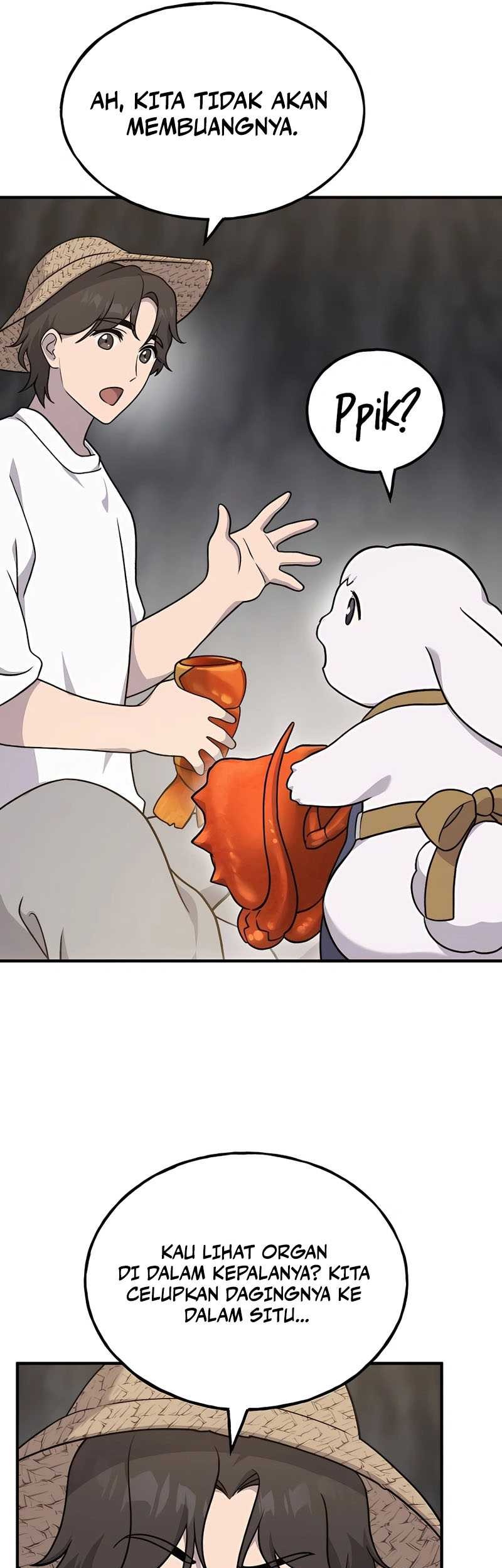 Solo Farming In The Tower Chapter 38 Gambar 27