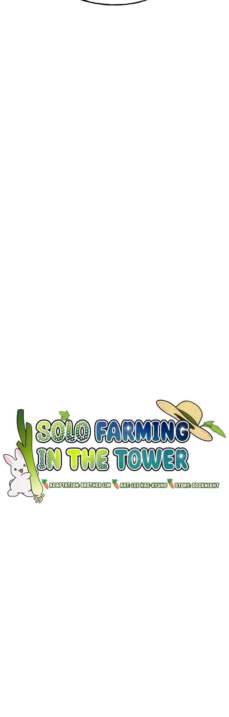 Solo Farming In The Tower Chapter 38 Gambar 42