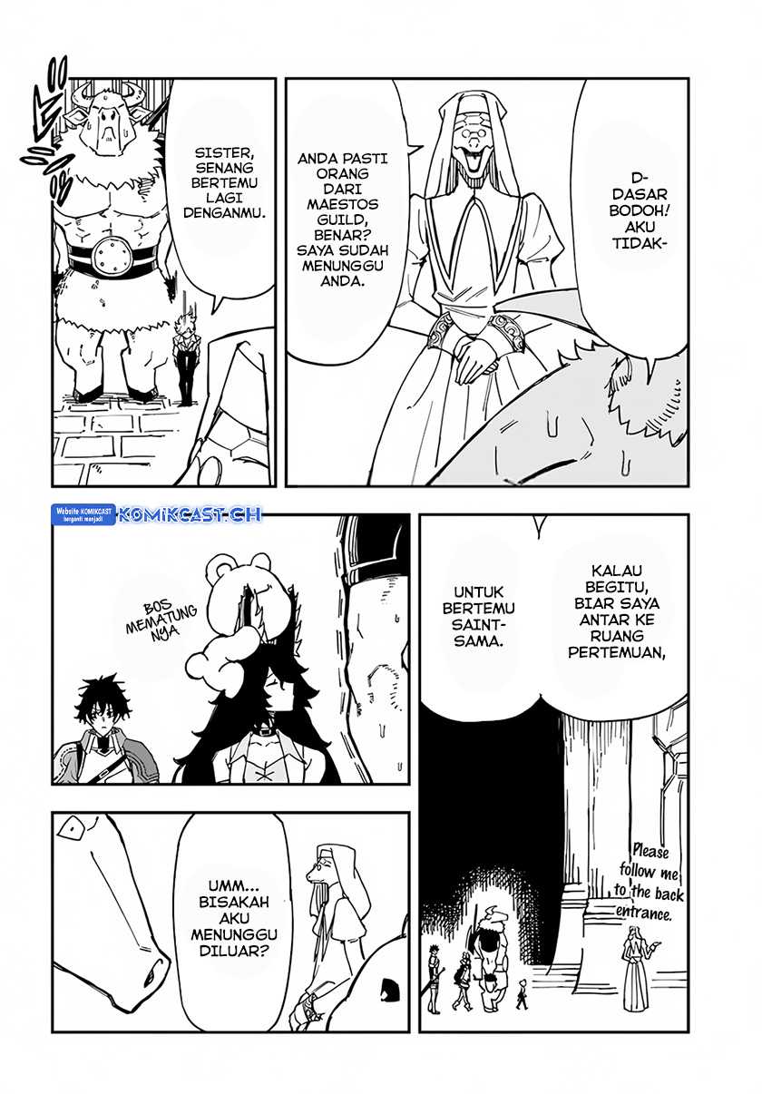 Genkai Level 1 kara no Nariagari Chapter 29.1 Gambar 11
