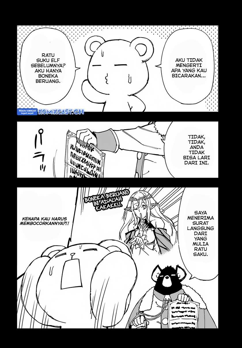 Genkai Level 1 kara no Nariagari Chapter 29.1 Gambar 3