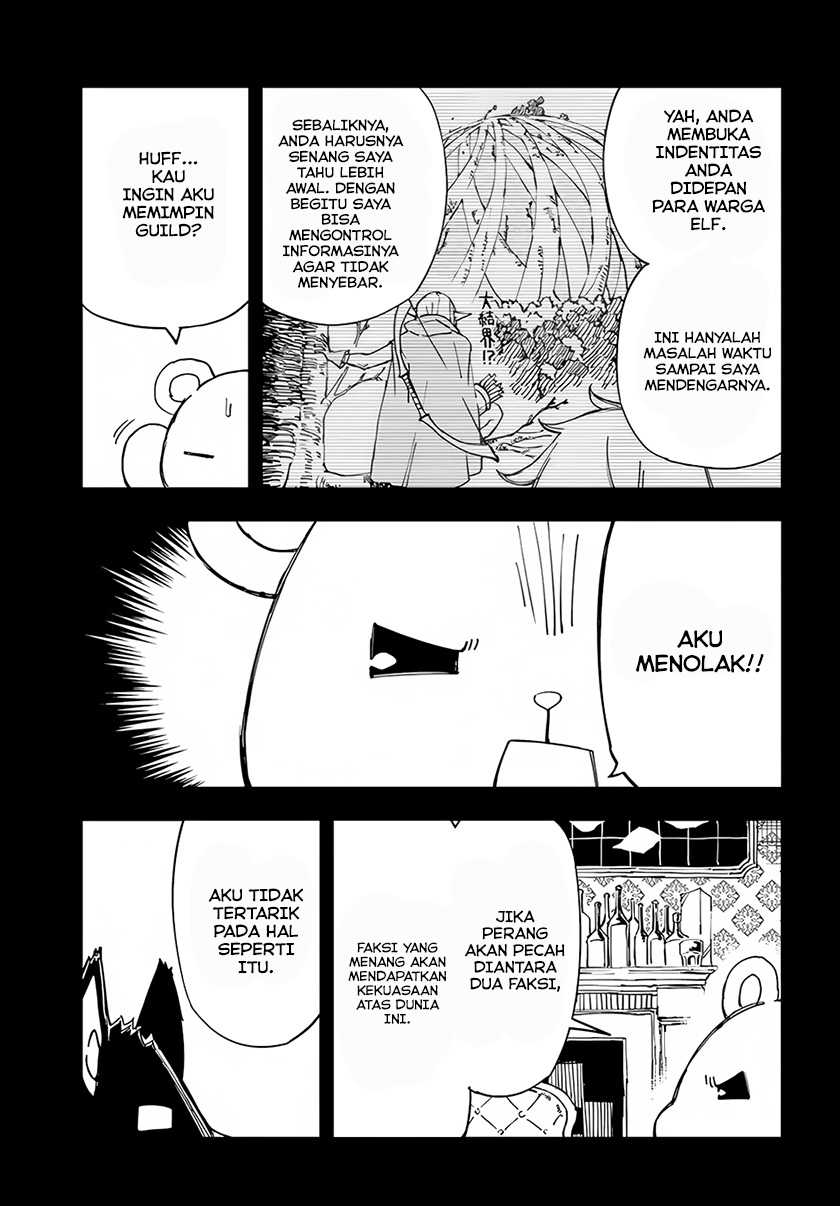 Genkai Level 1 kara no Nariagari Chapter 29.1 Gambar 4