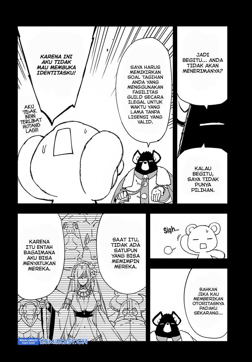Genkai Level 1 kara no Nariagari Chapter 29.1 Gambar 5