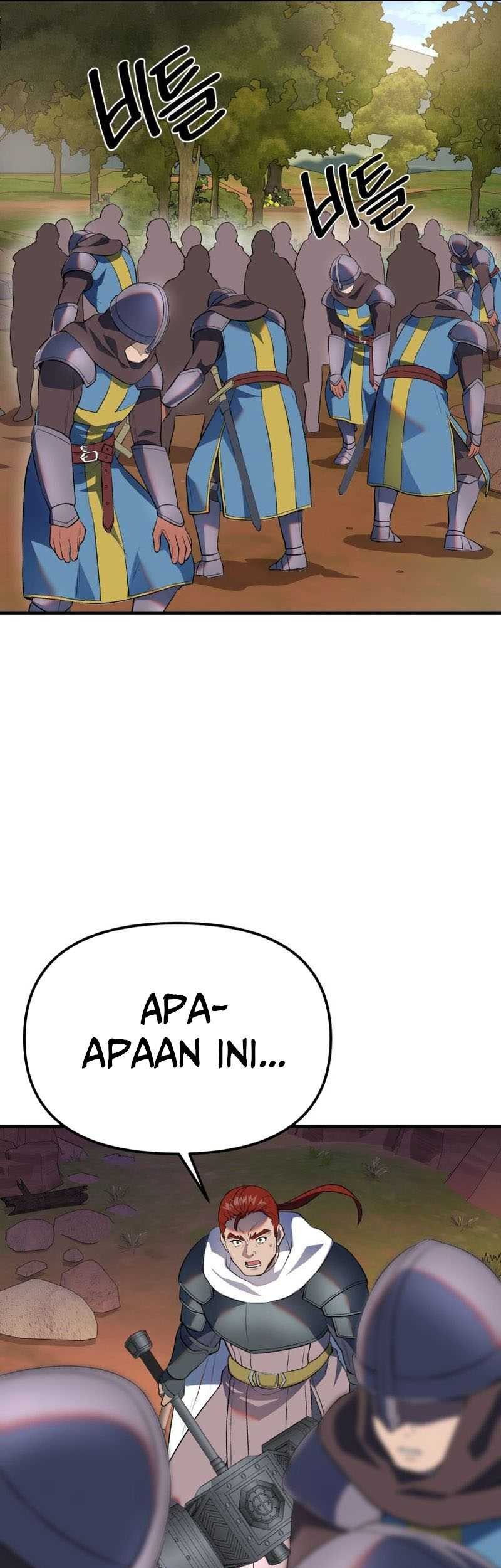 Golden Mage Chapter 36 Gambar 51