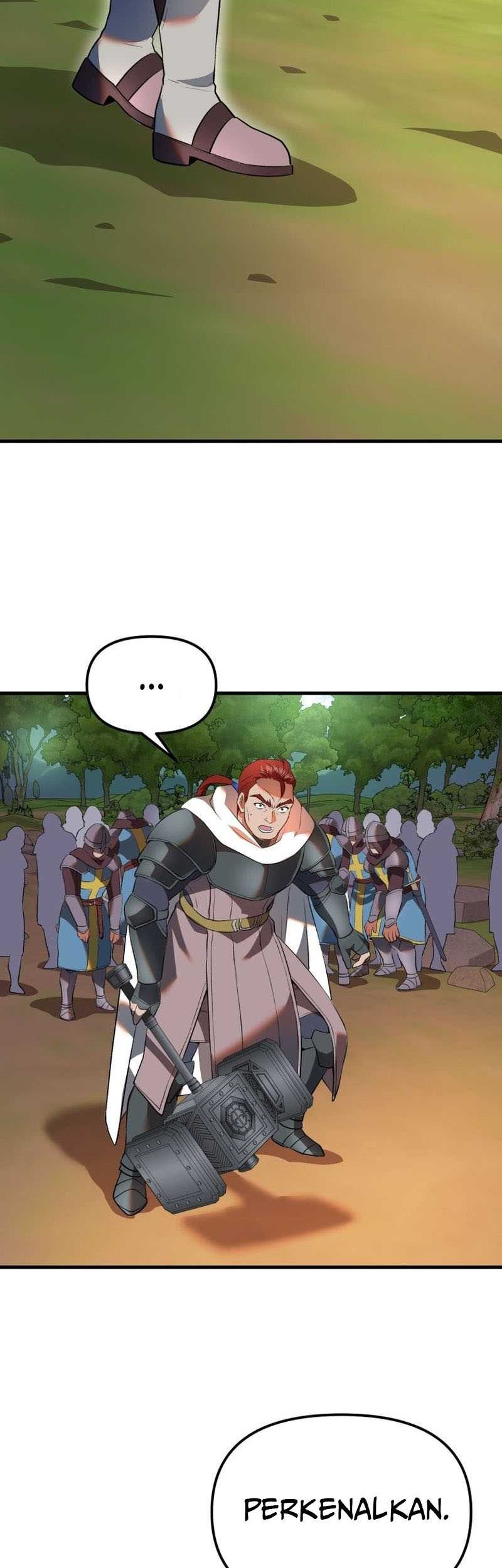 Golden Mage Chapter 36 Gambar 54