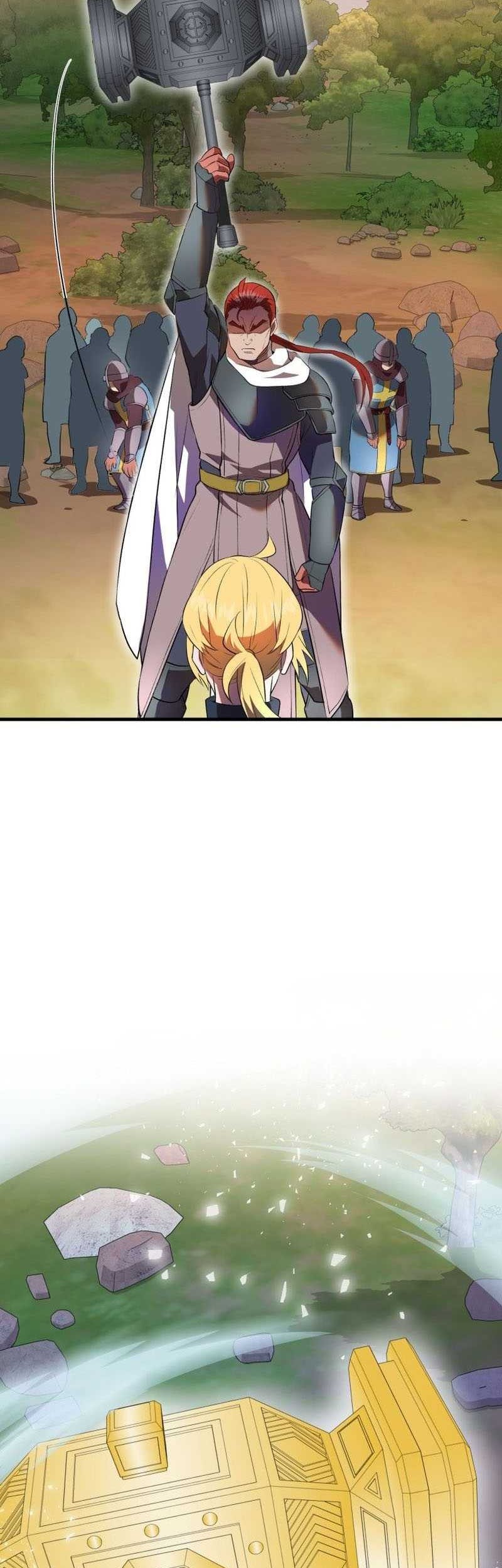 Golden Mage Chapter 36 Gambar 65