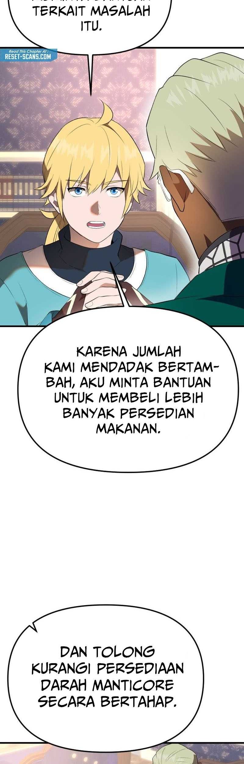 Golden Mage Chapter 36 Gambar 15