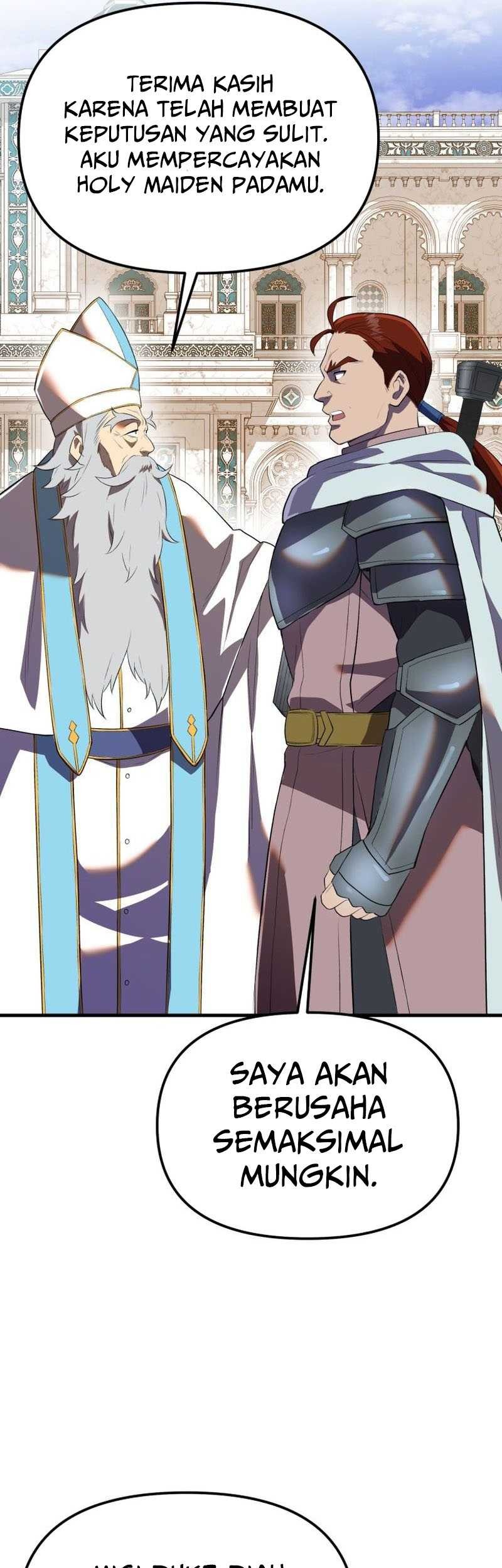 Golden Mage Chapter 36 Gambar 20