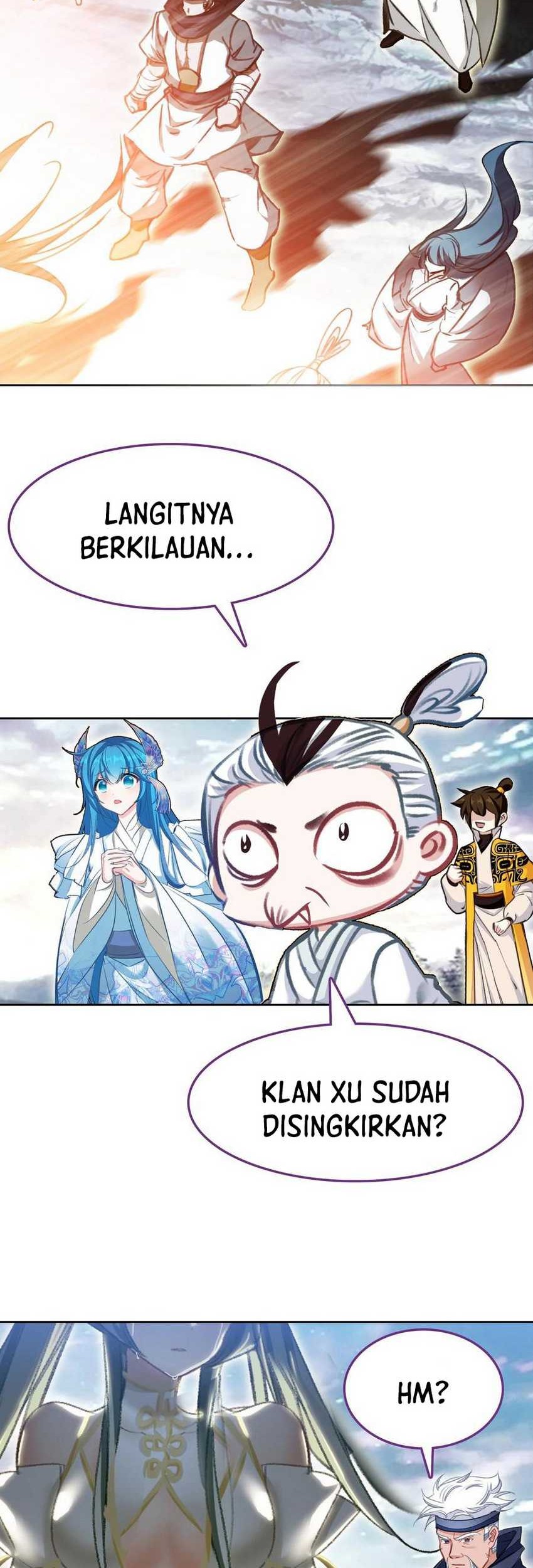 I’m A Peerless Master Chapter 52 Gambar 31