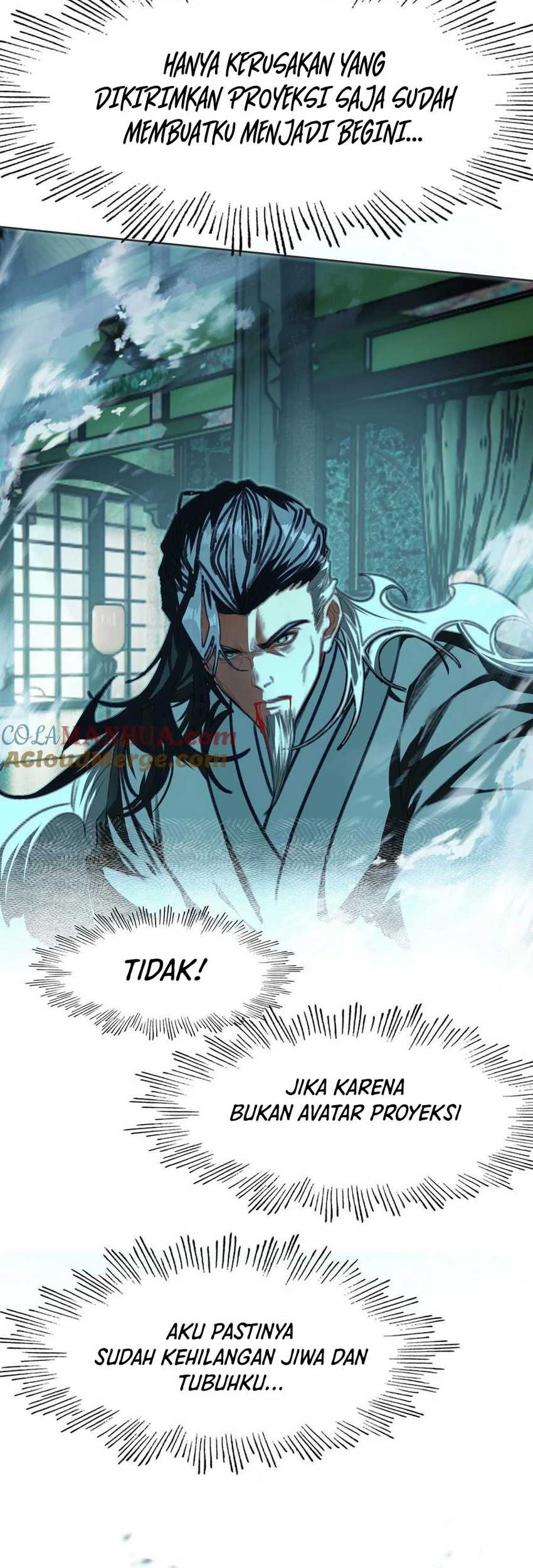 I’m A Peerless Master Chapter 52 Gambar 42