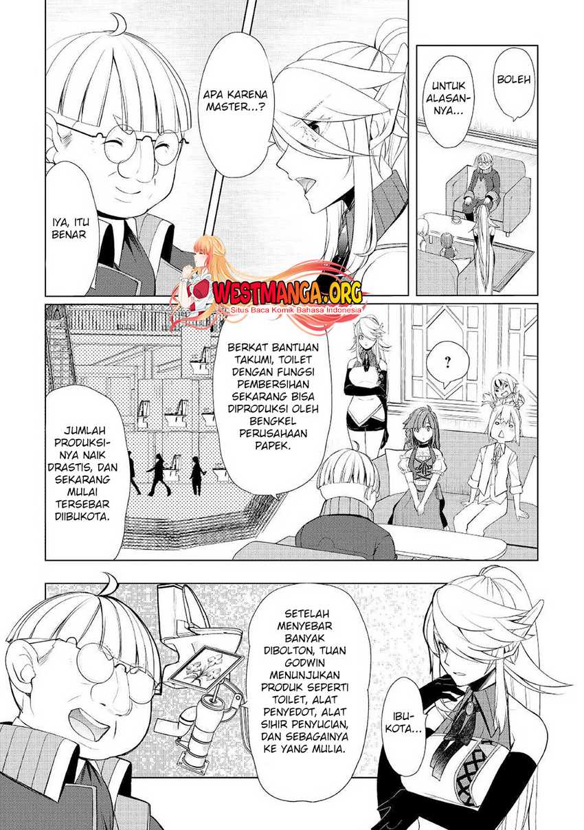 Izure Saikyou no Renkinjutsu Shi? Chapter 37 Gambar 10