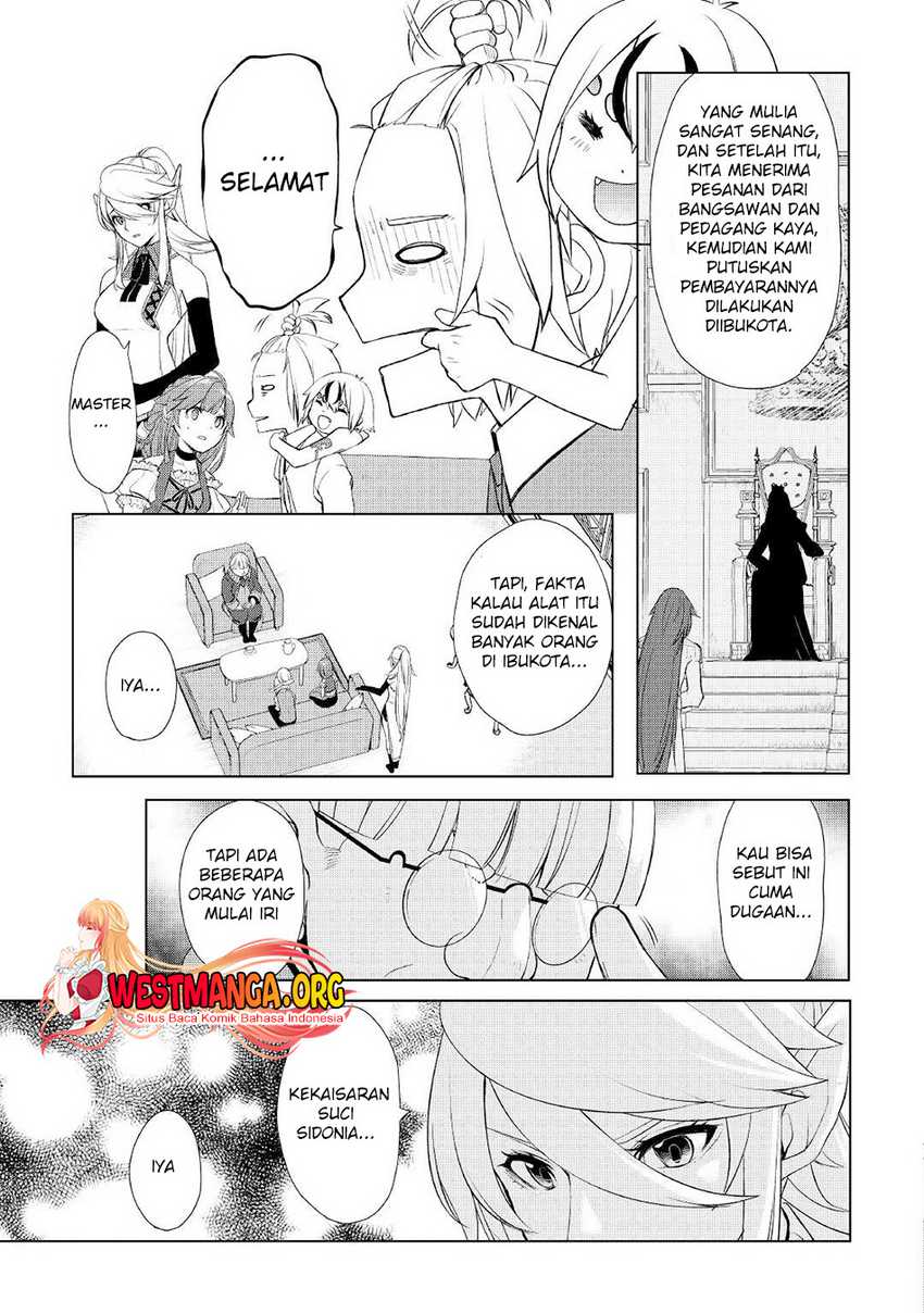 Izure Saikyou no Renkinjutsu Shi? Chapter 37 Gambar 11
