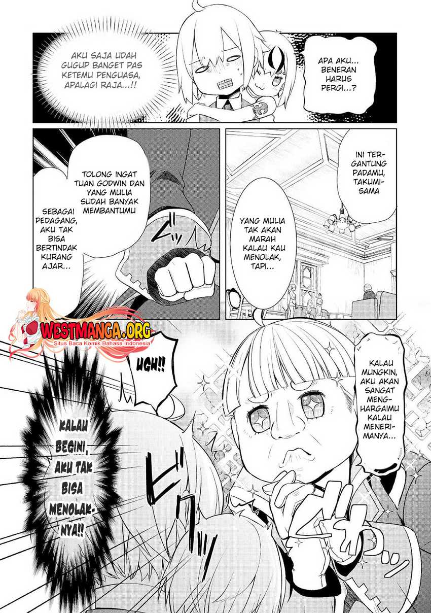 Izure Saikyou no Renkinjutsu Shi? Chapter 37 Gambar 14