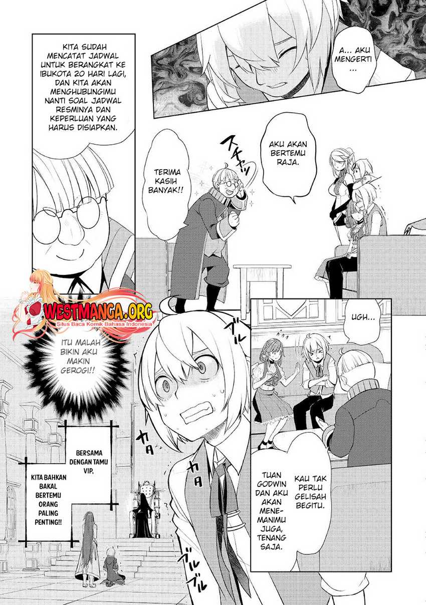 Izure Saikyou no Renkinjutsu Shi? Chapter 37 Gambar 15