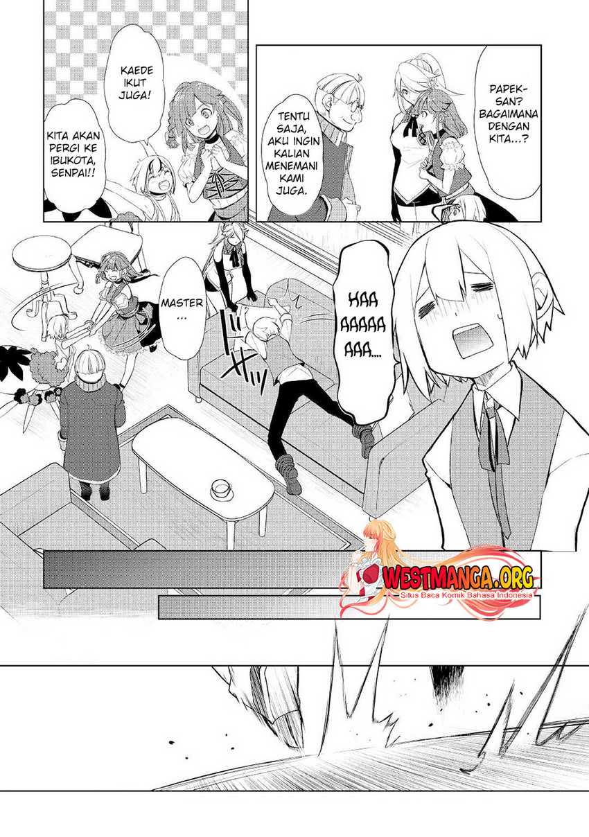 Izure Saikyou no Renkinjutsu Shi? Chapter 37 Gambar 17