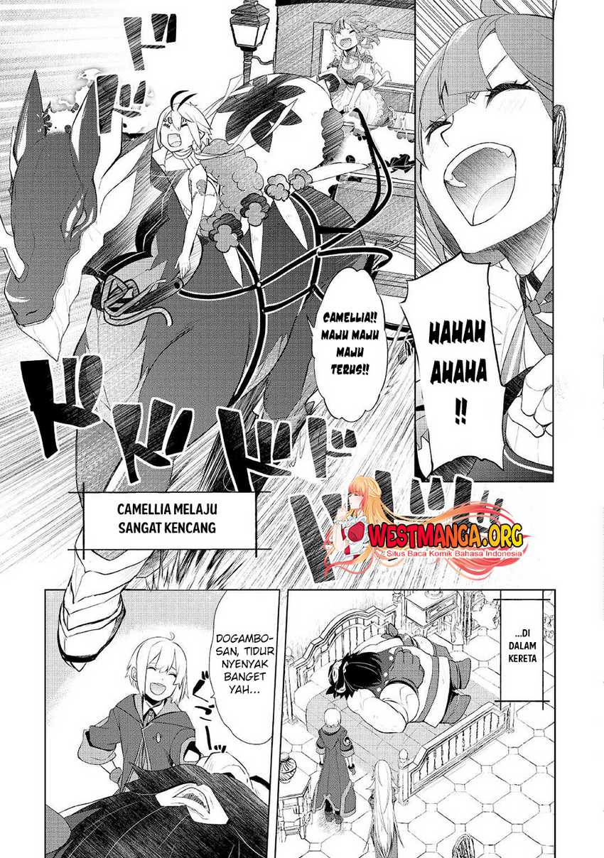 Izure Saikyou no Renkinjutsu Shi? Chapter 37 Gambar 18
