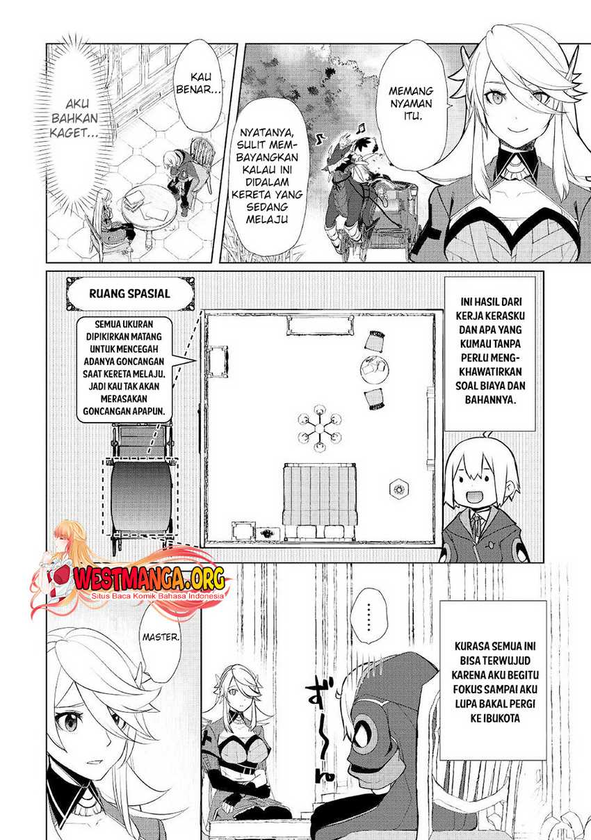 Izure Saikyou no Renkinjutsu Shi? Chapter 37 Gambar 19