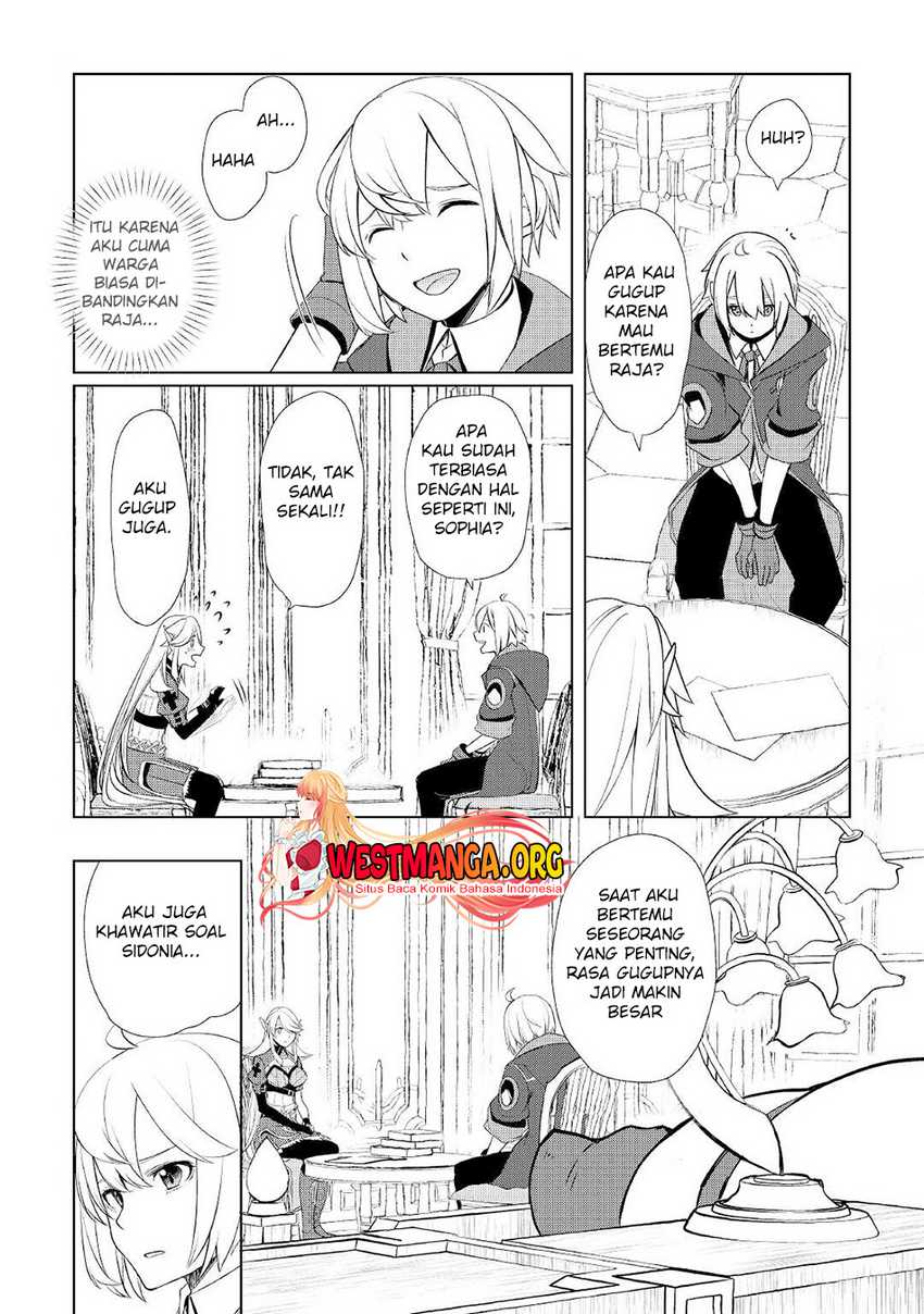 Izure Saikyou no Renkinjutsu Shi? Chapter 37 Gambar 20