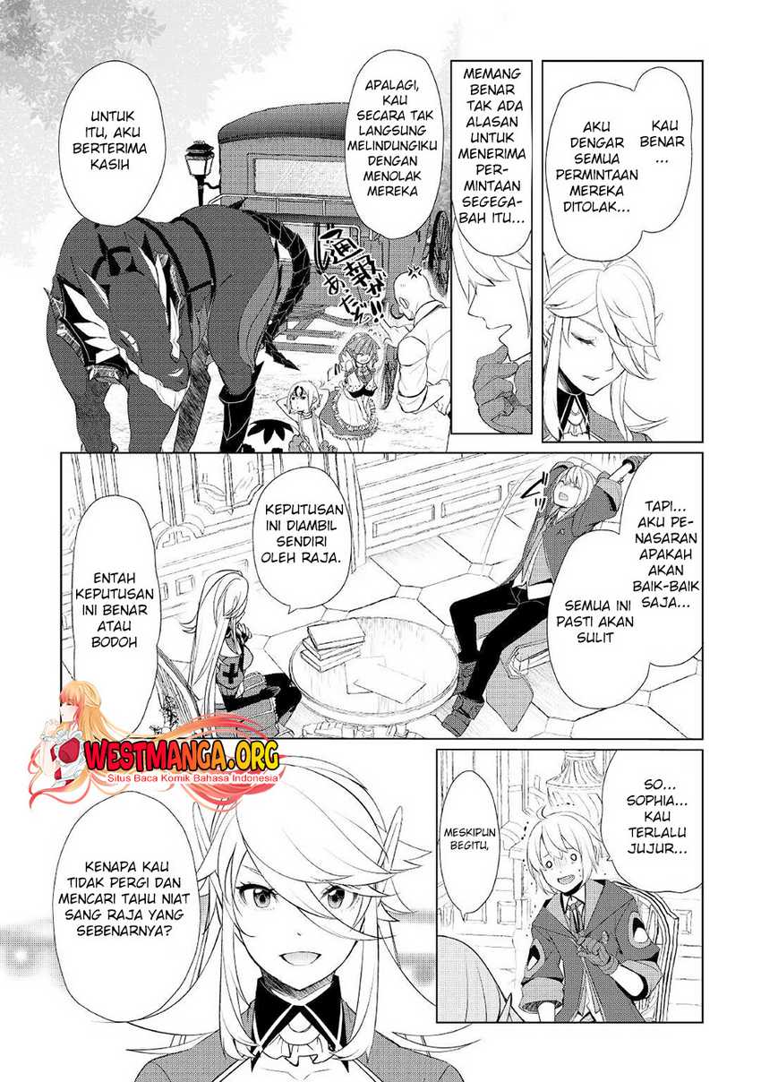 Izure Saikyou no Renkinjutsu Shi? Chapter 37 Gambar 21
