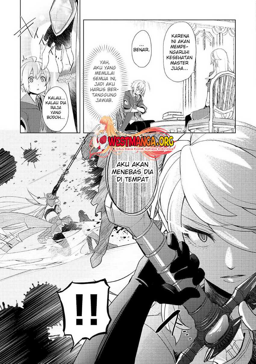 Izure Saikyou no Renkinjutsu Shi? Chapter 37 Gambar 22