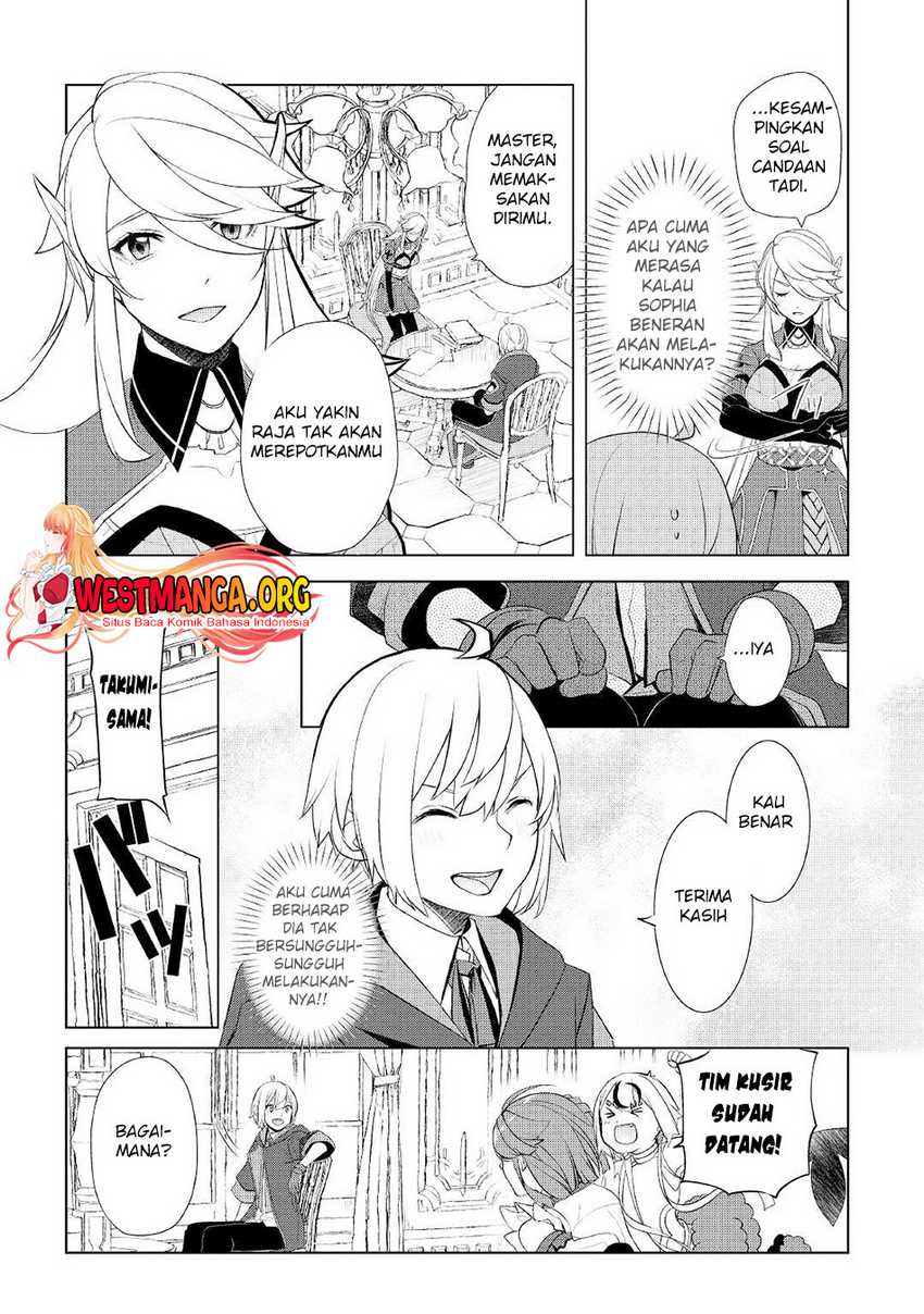Izure Saikyou no Renkinjutsu Shi? Chapter 37 Gambar 23