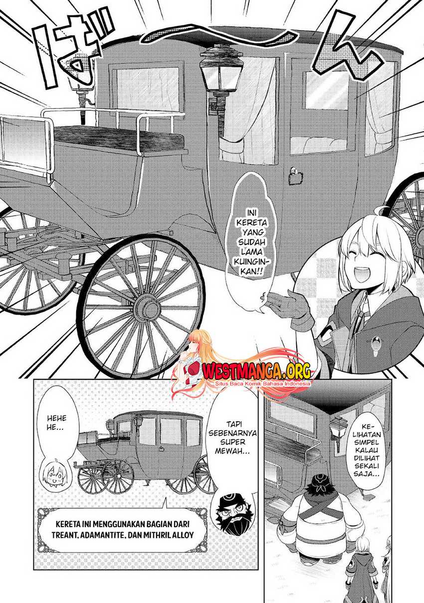 Izure Saikyou no Renkinjutsu Shi? Chapter 37 Gambar 5