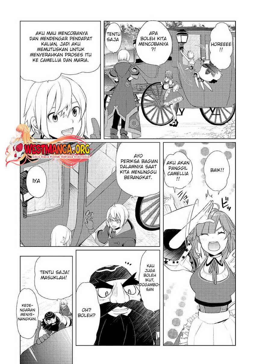 Izure Saikyou no Renkinjutsu Shi? Chapter 37 Gambar 7
