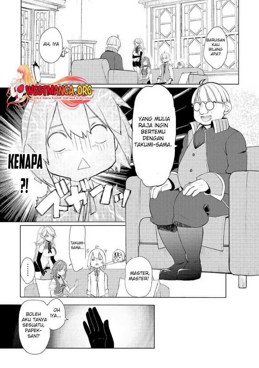 Izure Saikyou no Renkinjutsu Shi? Chapter 37 Gambar 9