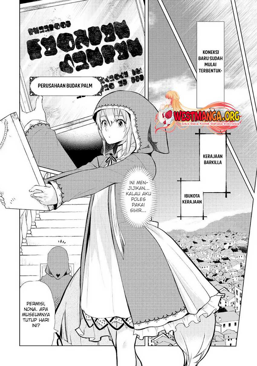 Izure Saikyou no Renkinjutsu Shi? Chapter 36 Gambar 12