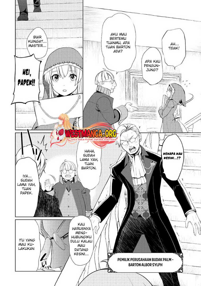 Izure Saikyou no Renkinjutsu Shi? Chapter 36 Gambar 13