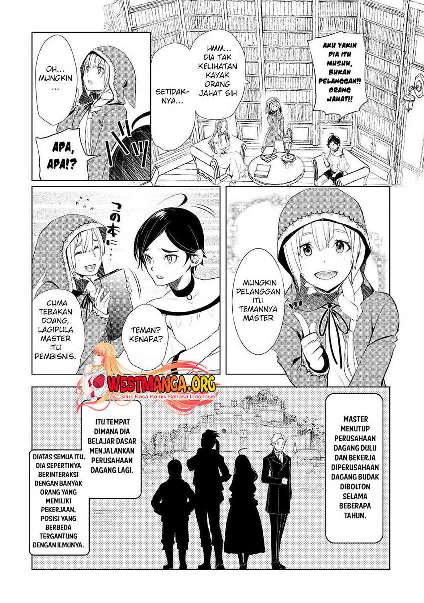 Izure Saikyou no Renkinjutsu Shi? Chapter 36 Gambar 17