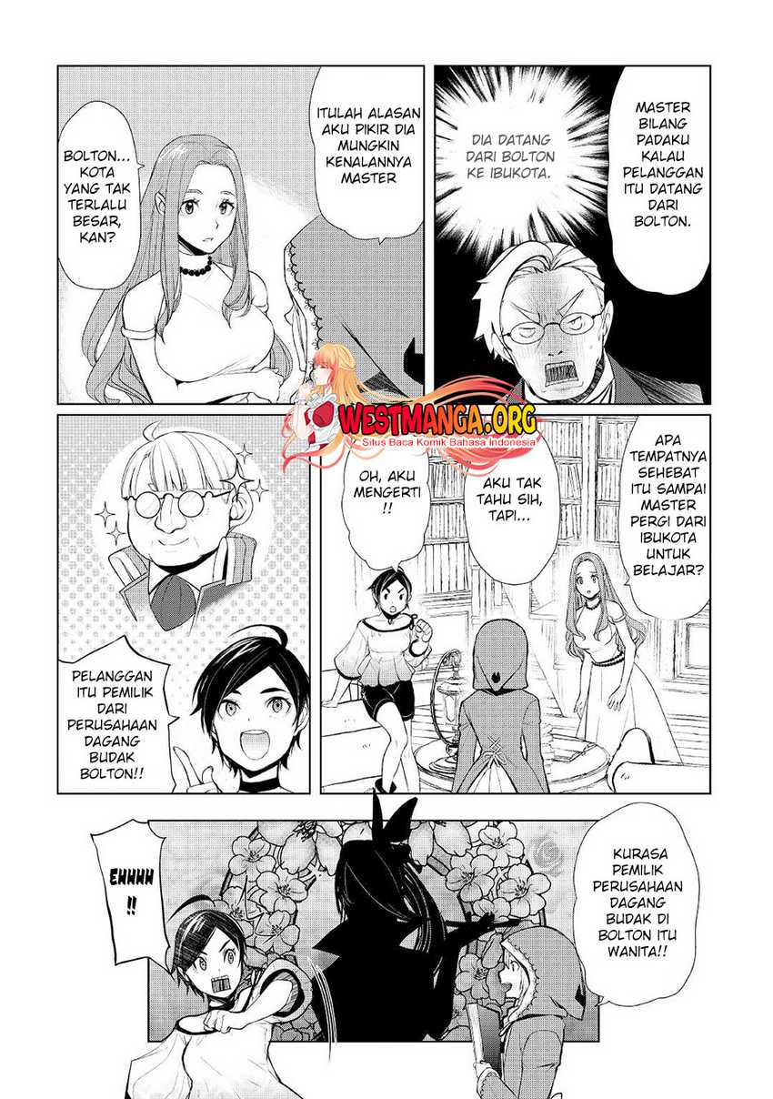 Izure Saikyou no Renkinjutsu Shi? Chapter 36 Gambar 18