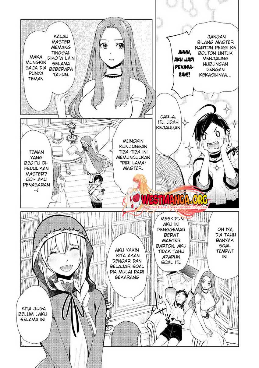 Izure Saikyou no Renkinjutsu Shi? Chapter 36 Gambar 19