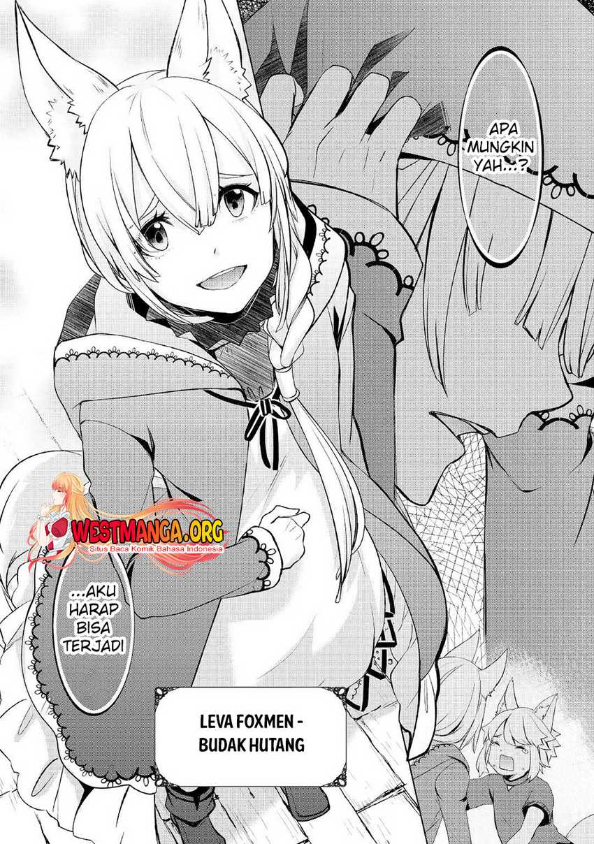 Izure Saikyou no Renkinjutsu Shi? Chapter 36 Gambar 21
