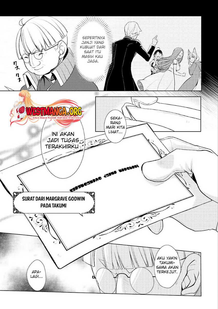 Izure Saikyou no Renkinjutsu Shi? Chapter 36 Gambar 24