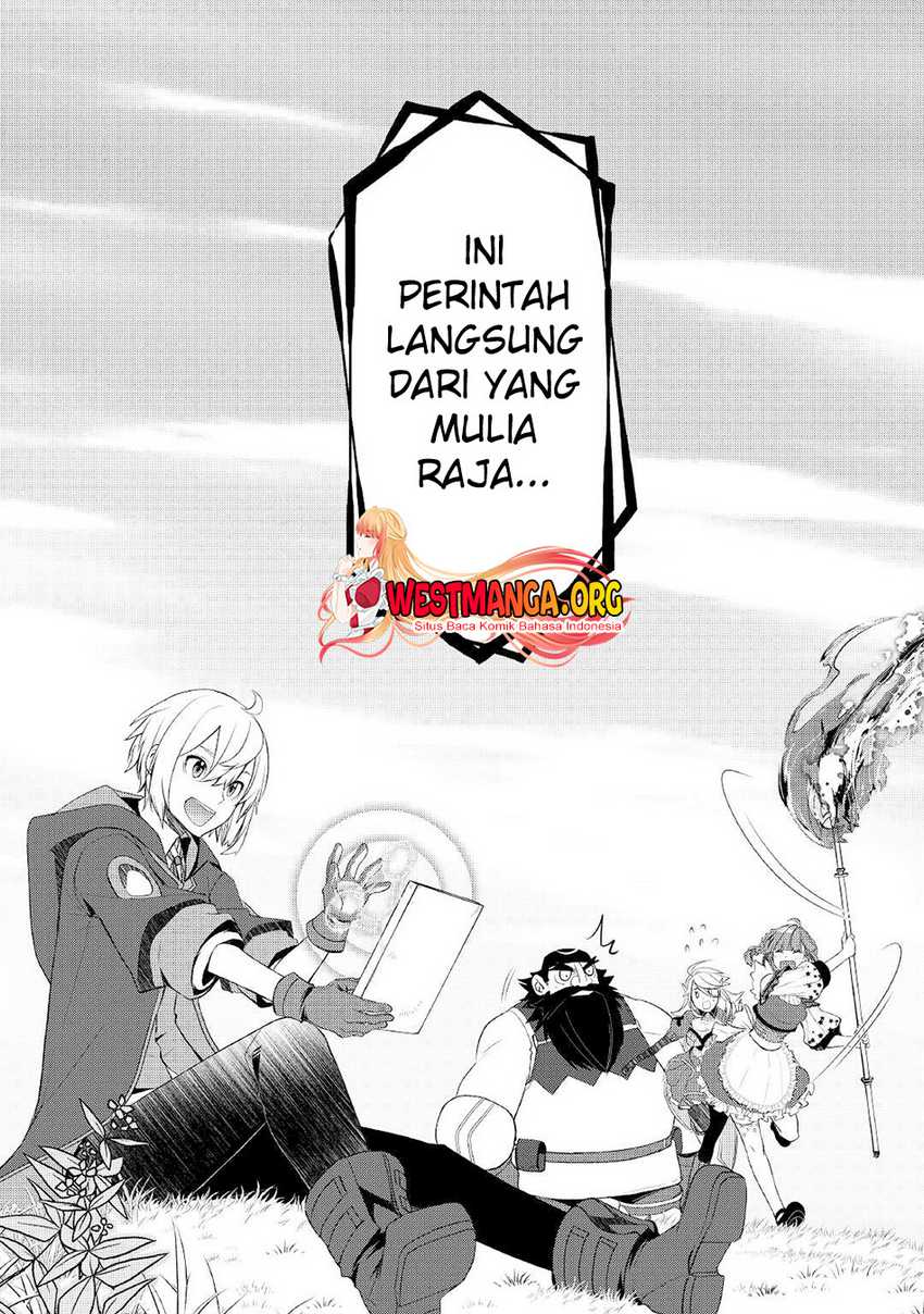 Izure Saikyou no Renkinjutsu Shi? Chapter 36 Gambar 25