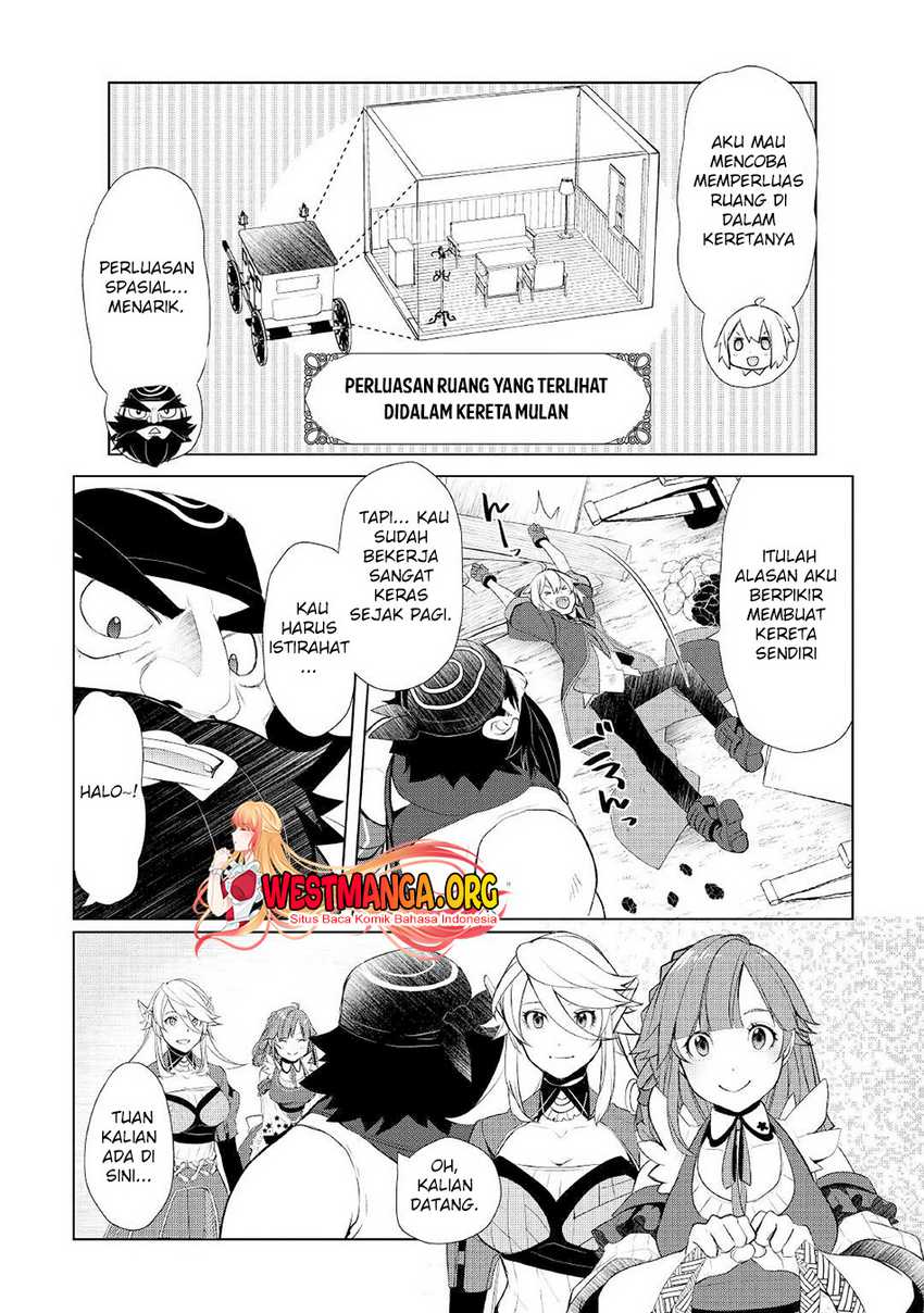 Izure Saikyou no Renkinjutsu Shi? Chapter 36 Gambar 6