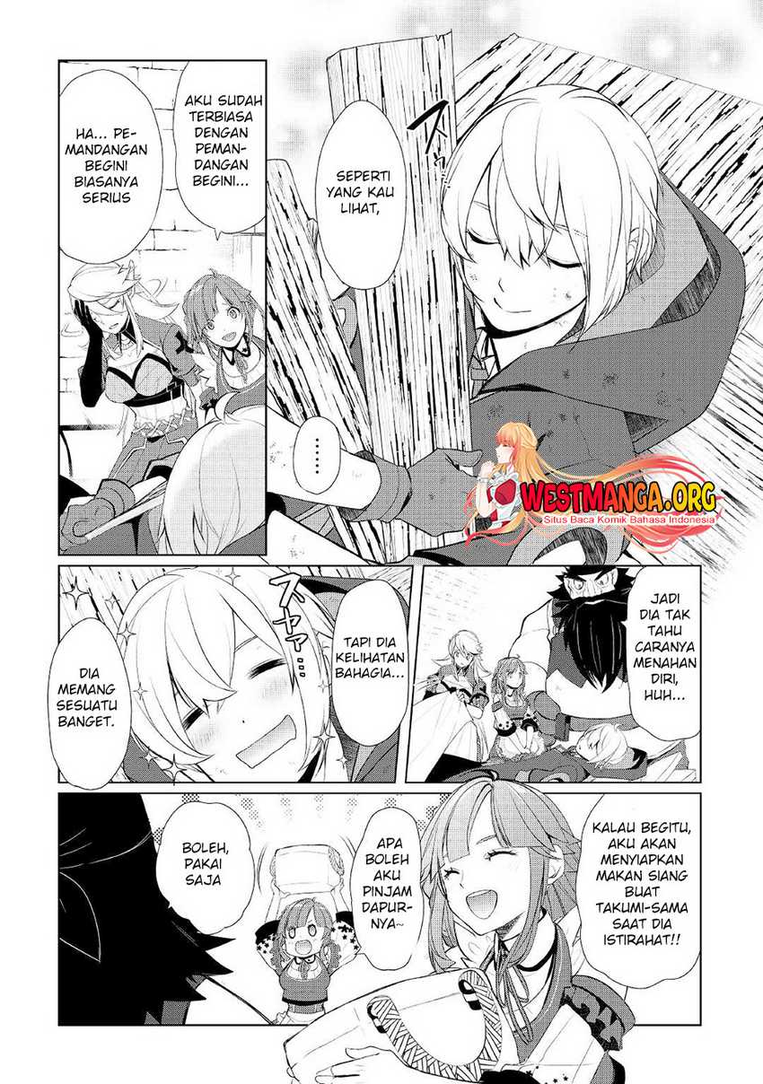 Izure Saikyou no Renkinjutsu Shi? Chapter 36 Gambar 7