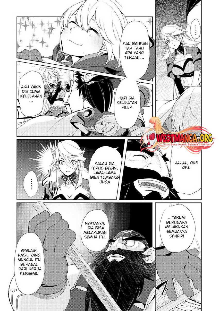 Izure Saikyou no Renkinjutsu Shi? Chapter 36 Gambar 8