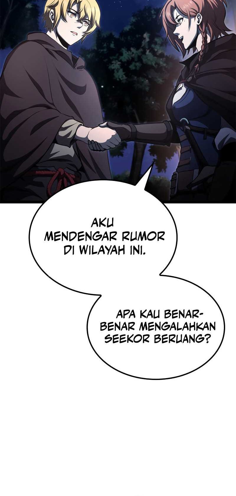 Kalli the Champion Chapter 35 Gambar 9