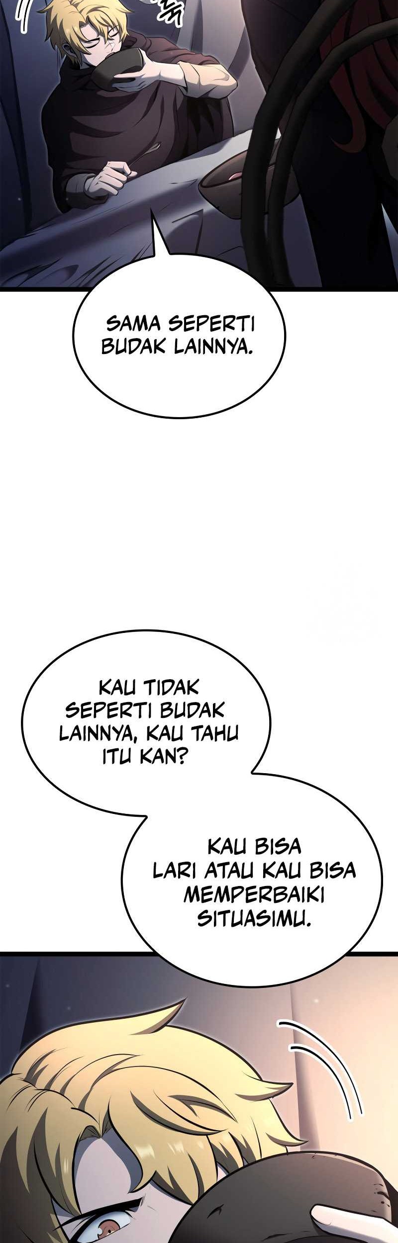 Kalli the Champion Chapter 35 Gambar 27