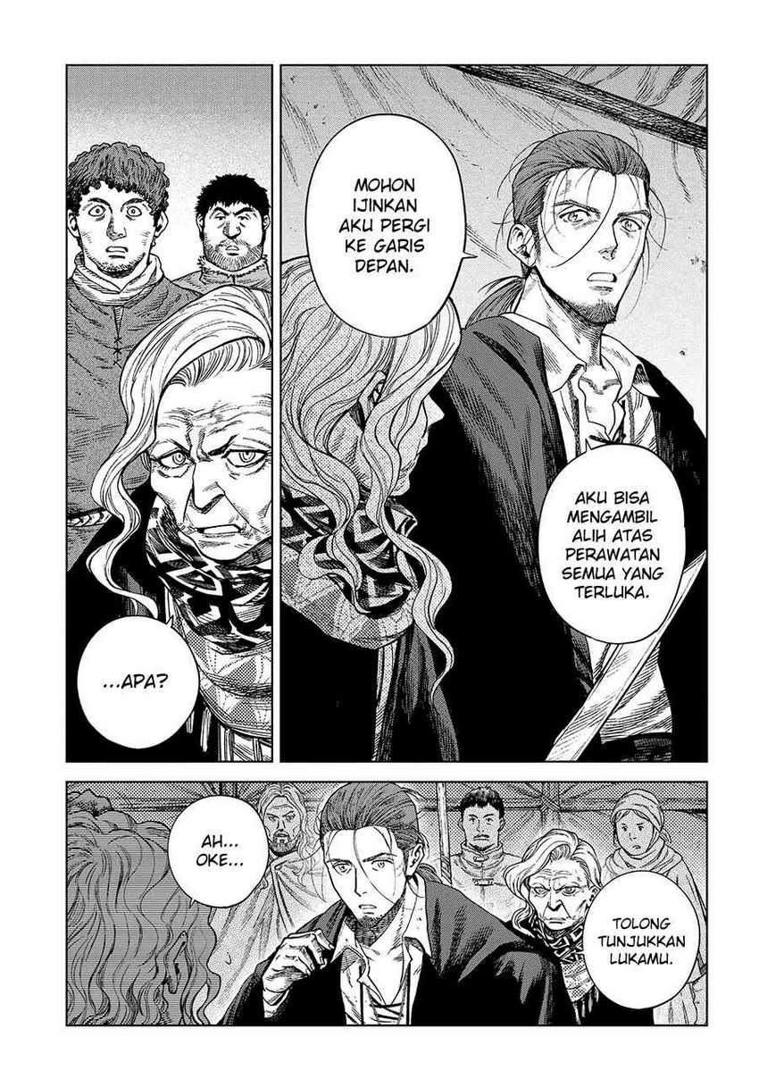 Madou no Keifu Chapter 22 Gambar 12